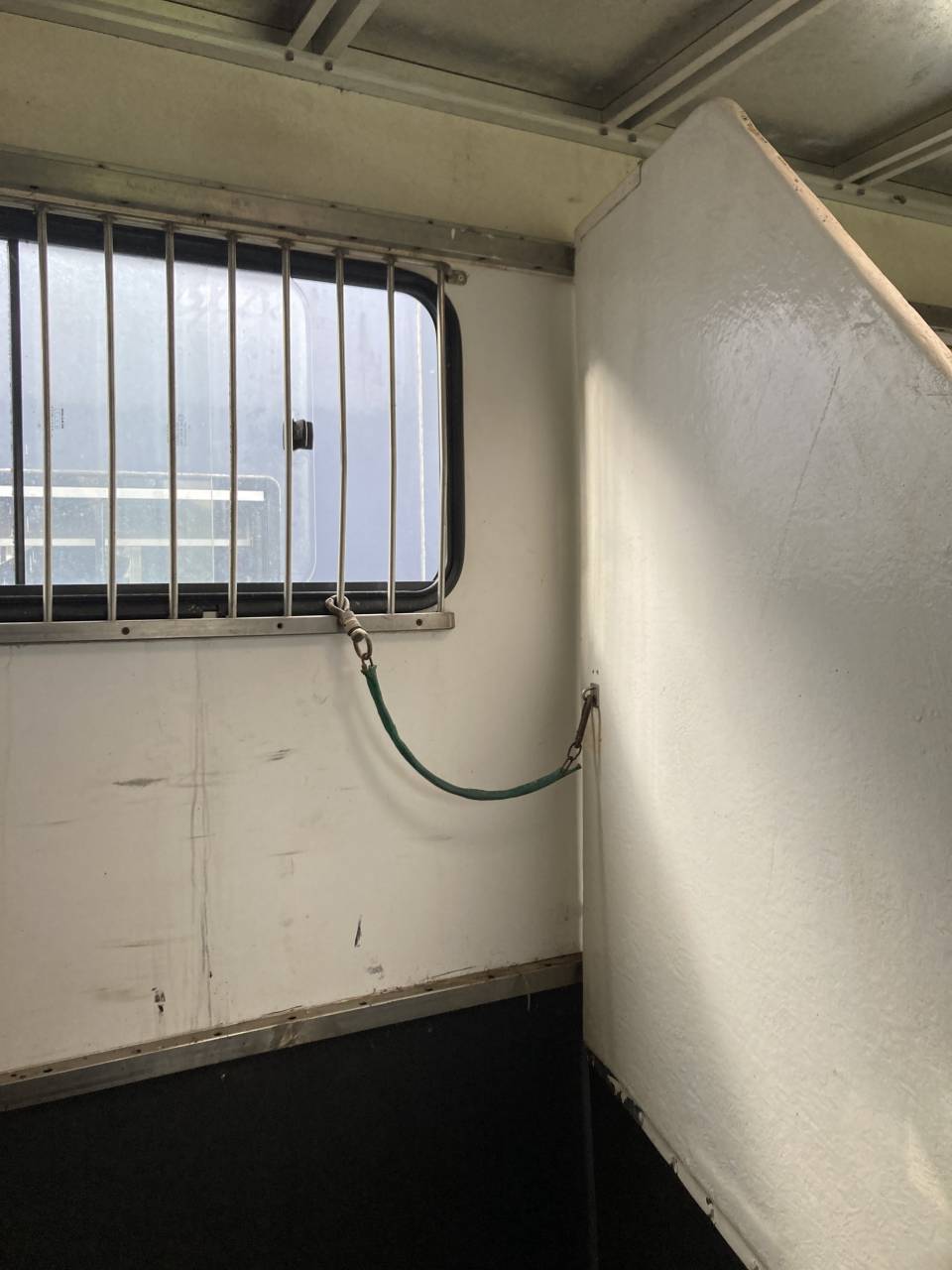 Camion per Cavalli Mercedes Atego 1999 Occasione