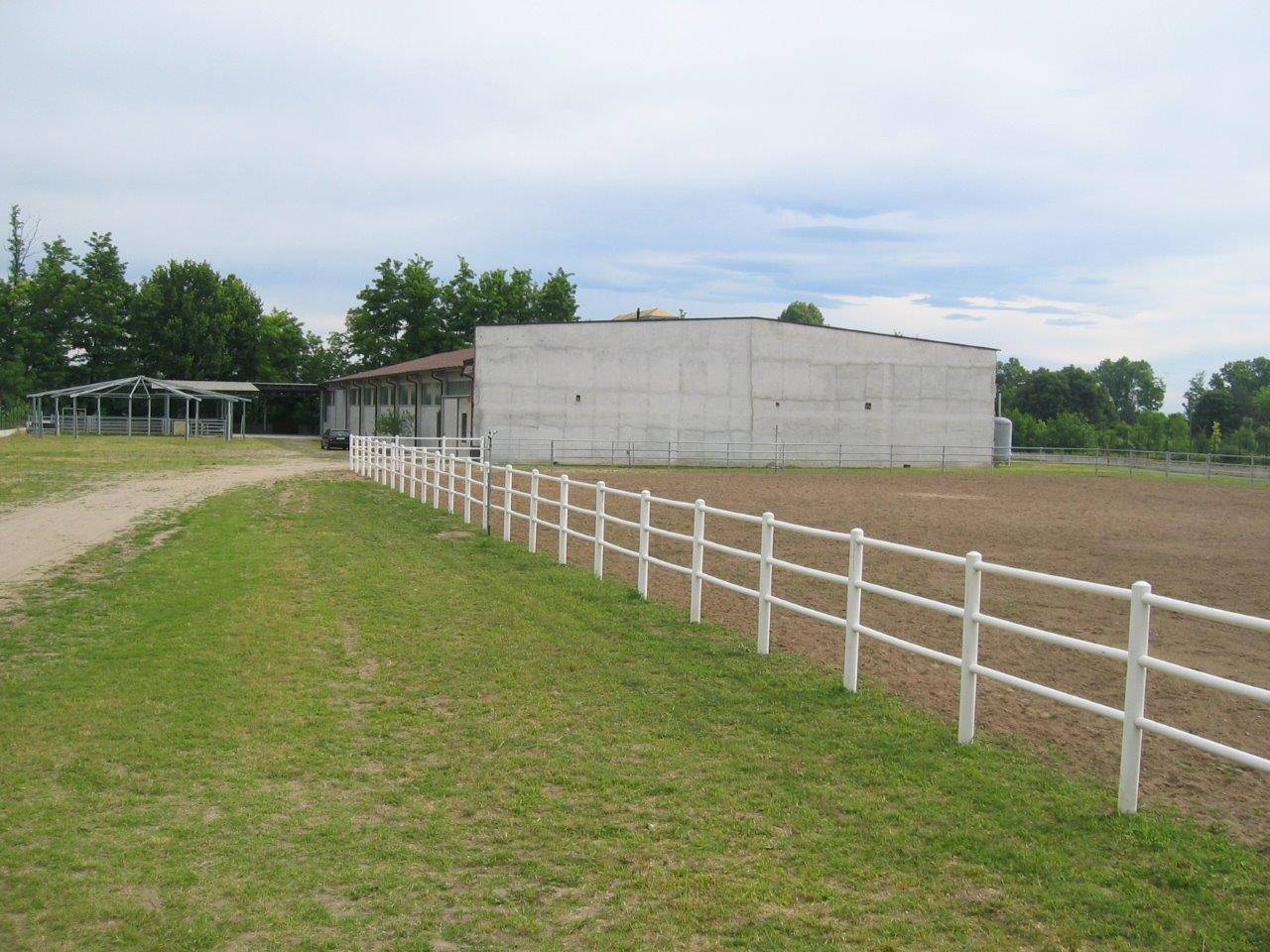 CENTRO IPPICO GAMBARA, Lombardia,