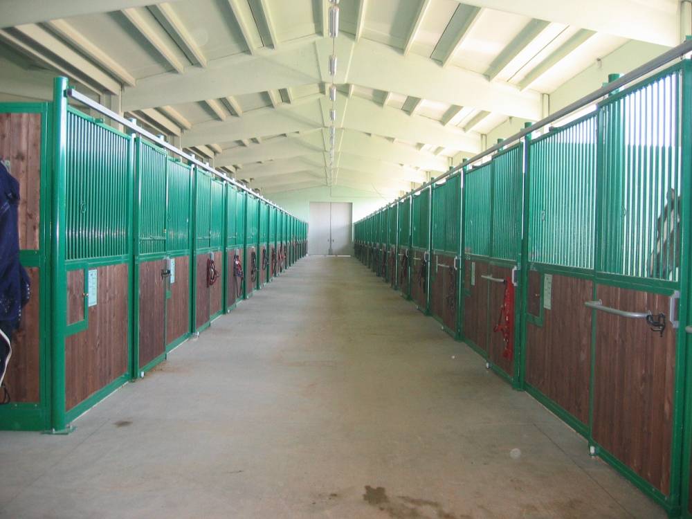 CENTRO IPPICO GAMBARA, Lombardia,