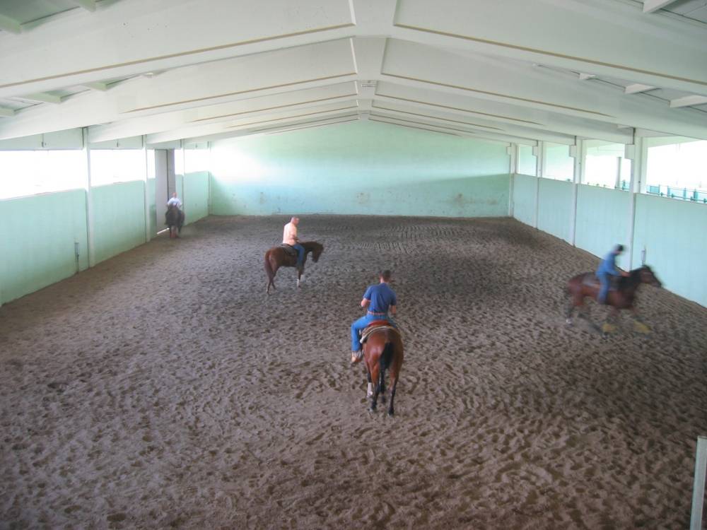 CENTRO IPPICO GAMBARA, Lombardia,