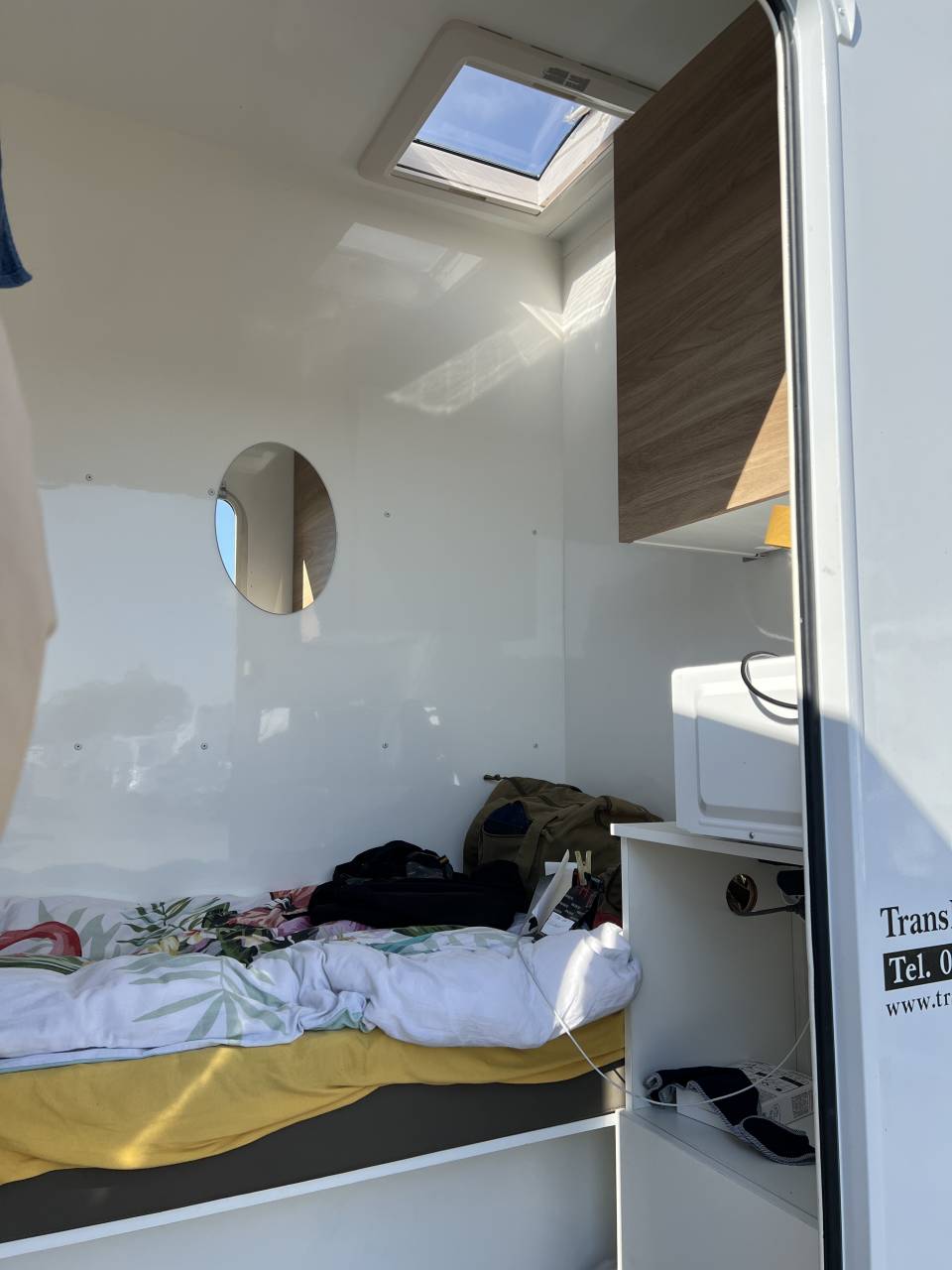 Van per Cavalli Trans Box Master 2025 Nuovo