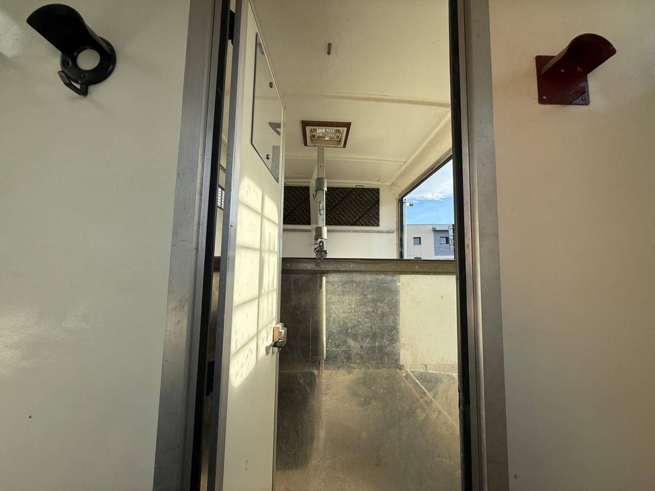 Van per Cavalli Equi-Trek EQUI-TREK 3 PLACES 2009 Occasione