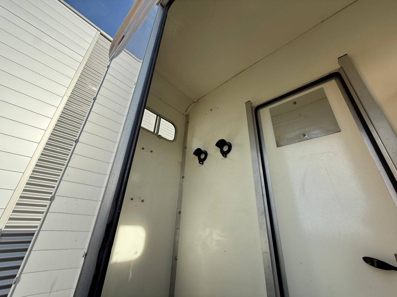 Van per Cavalli Equi-Trek EQUI-TREK 3 PLACES 2009 Occasione