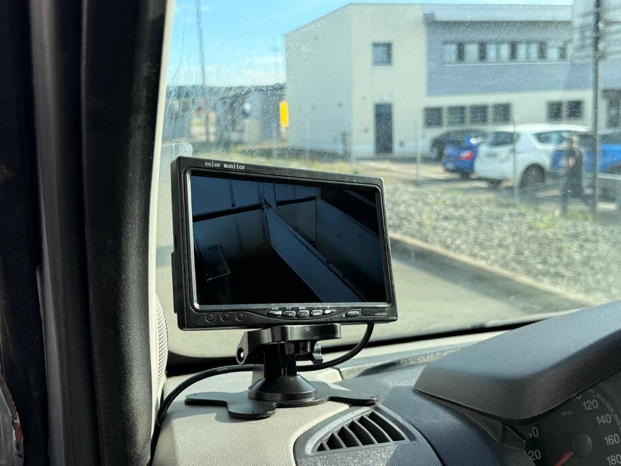 Van per Cavalli Equi-Trek EQUI-TREK 3 PLACES 2009 Occasione