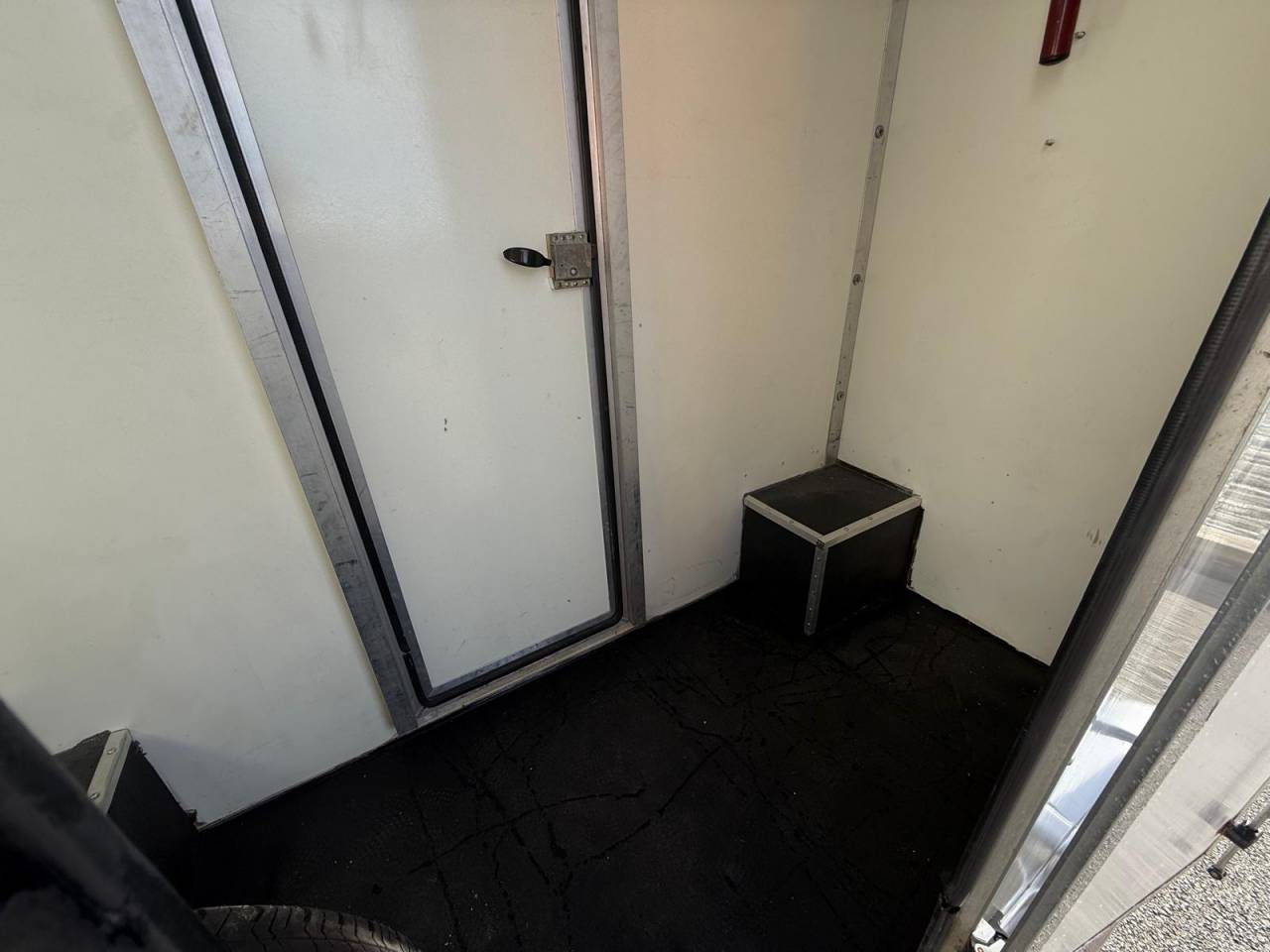 Van per Cavalli Equi-Trek EQUI-TREK 3 PLACES 2009 Occasione