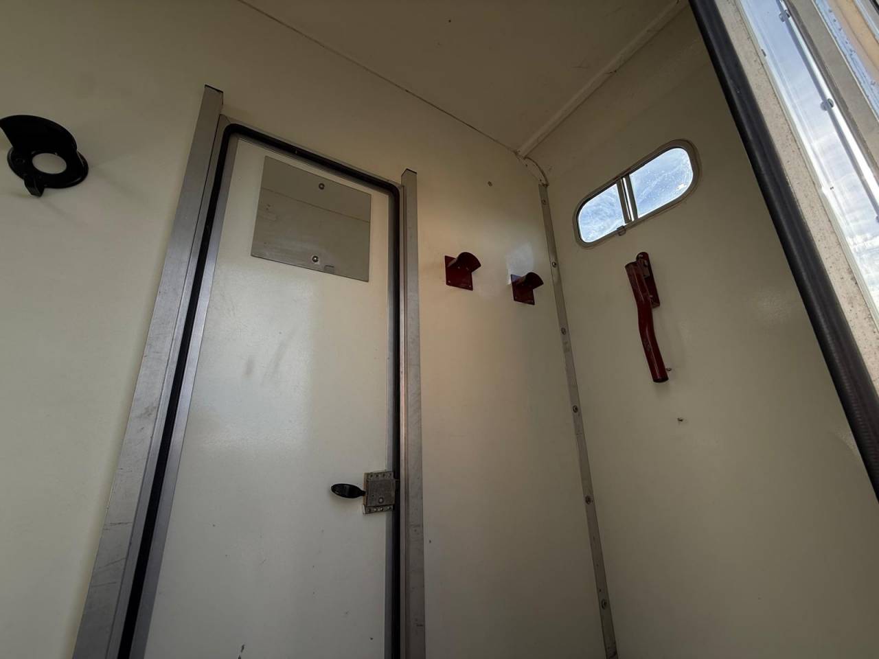 Van per Cavalli Equi-Trek EQUI-TREK 3 PLACES 2009 Occasione