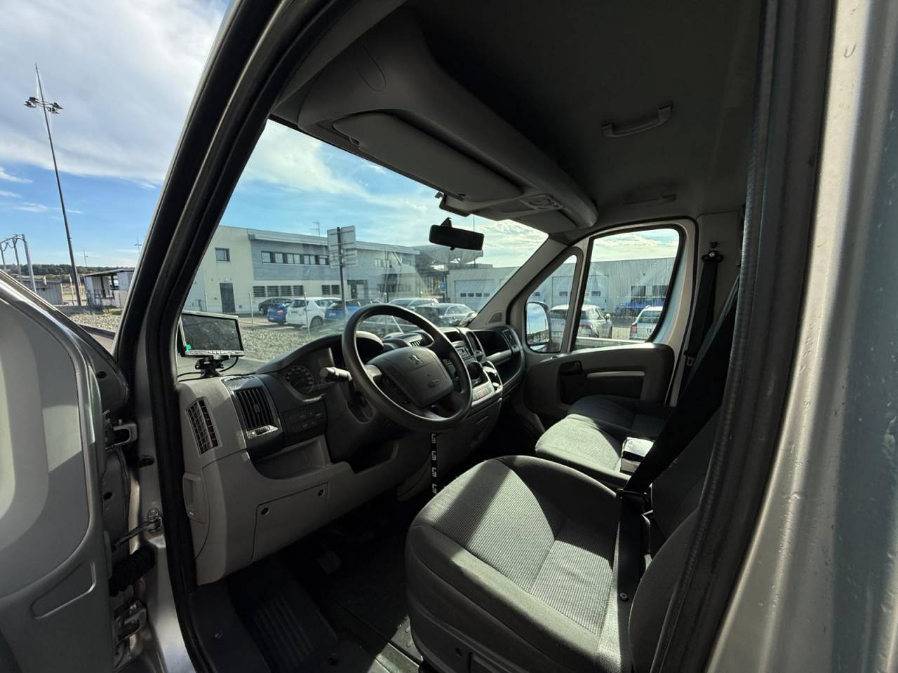 Van per Cavalli Equi-Trek EQUI-TREK 3 PLACES 2009 Occasione