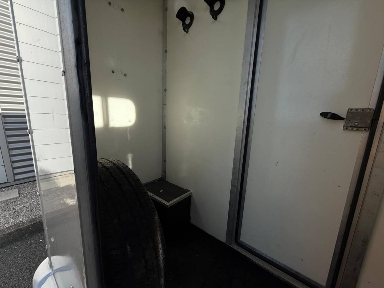 Van per Cavalli Equi-Trek EQUI-TREK 3 PLACES 2009 Occasione