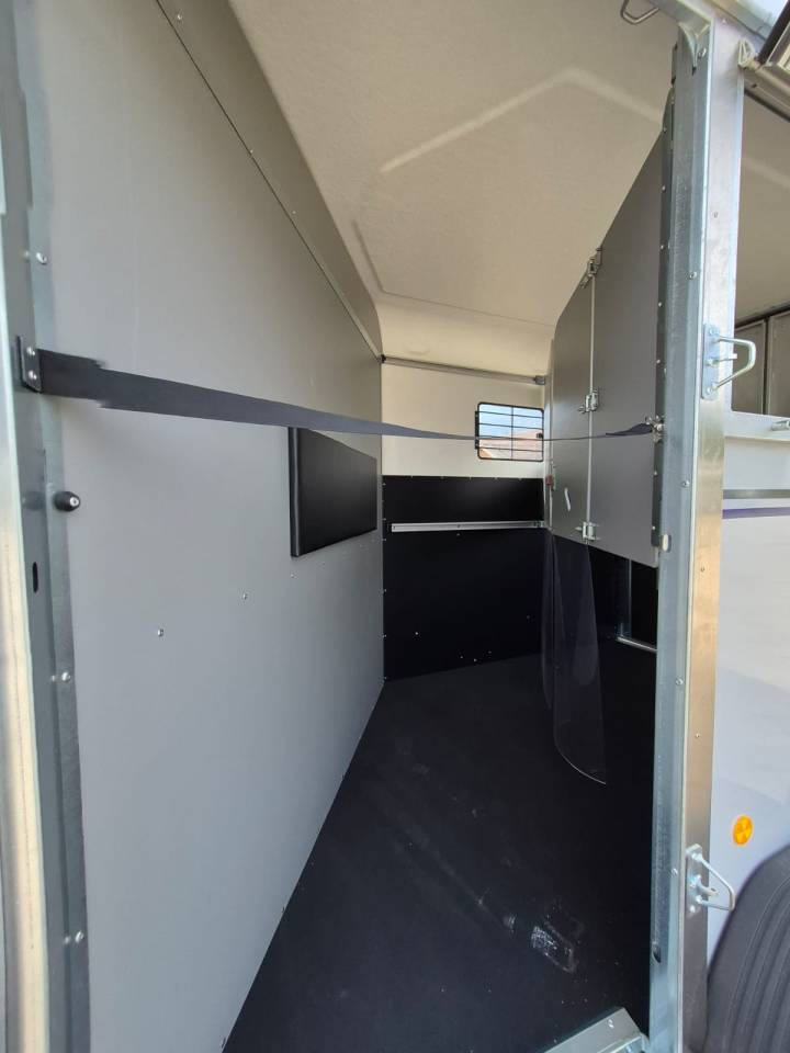 Trailer Fautras Oblic X2 2 Cavalli 2025 Nuovo