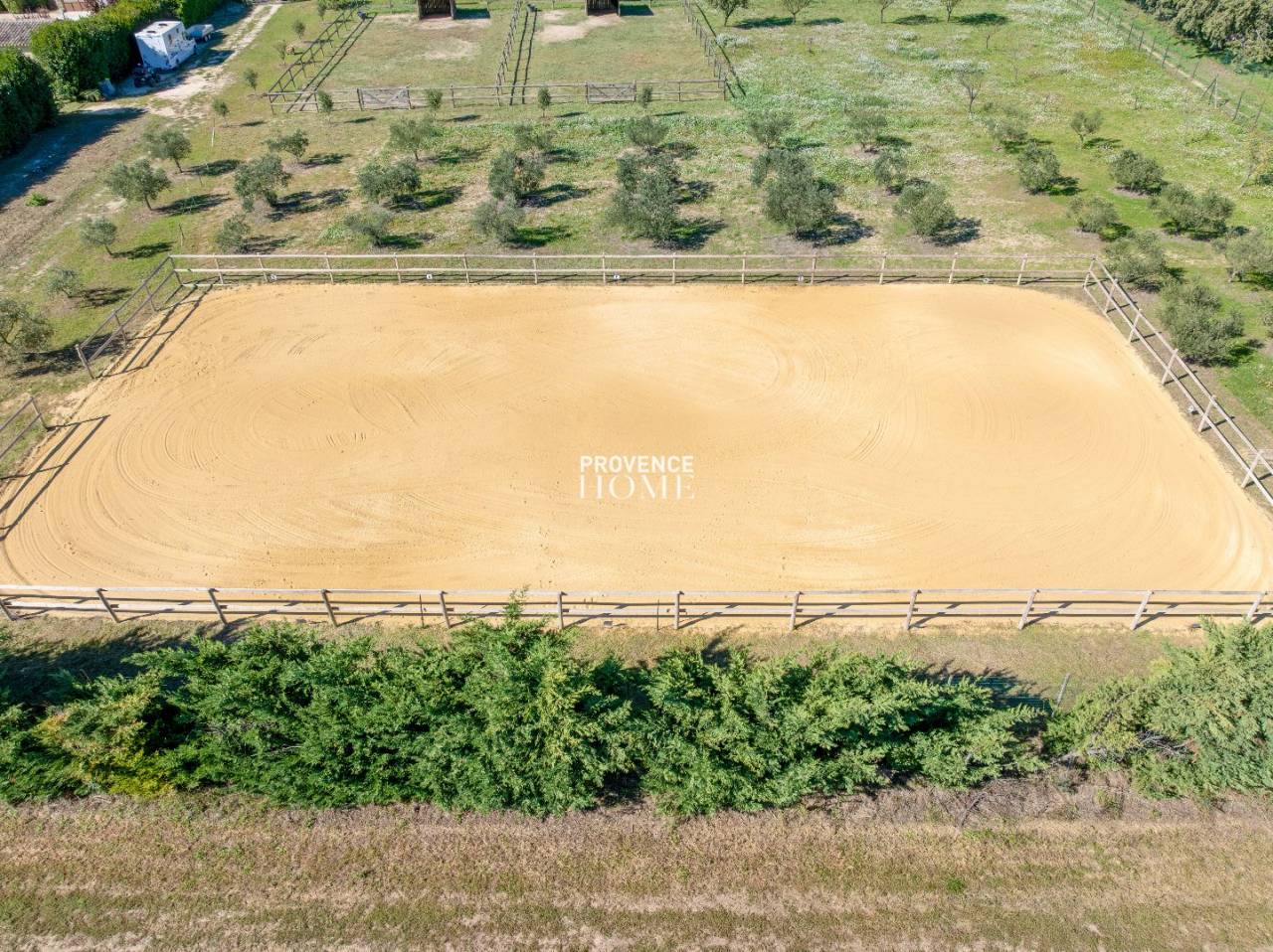 Proprietà equestre In vendita Vaucluse