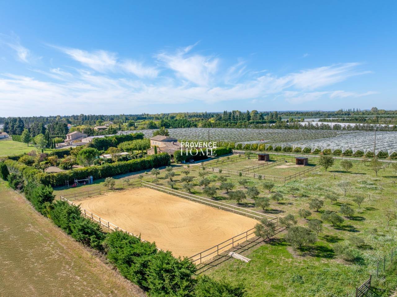 Proprietà equestre In vendita Vaucluse