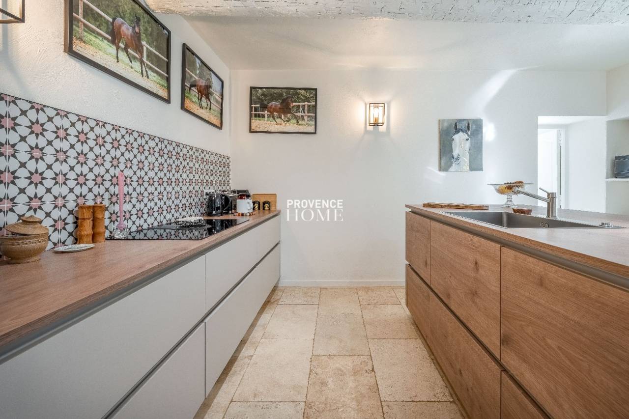 Proprietà equestre In vendita Vaucluse