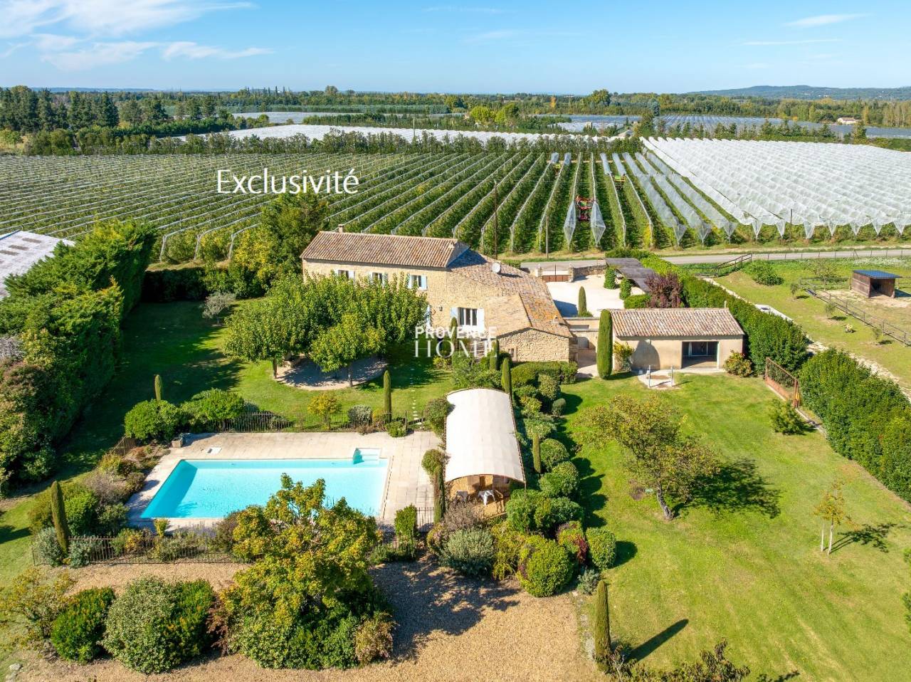 Proprietà equestre In vendita Vaucluse