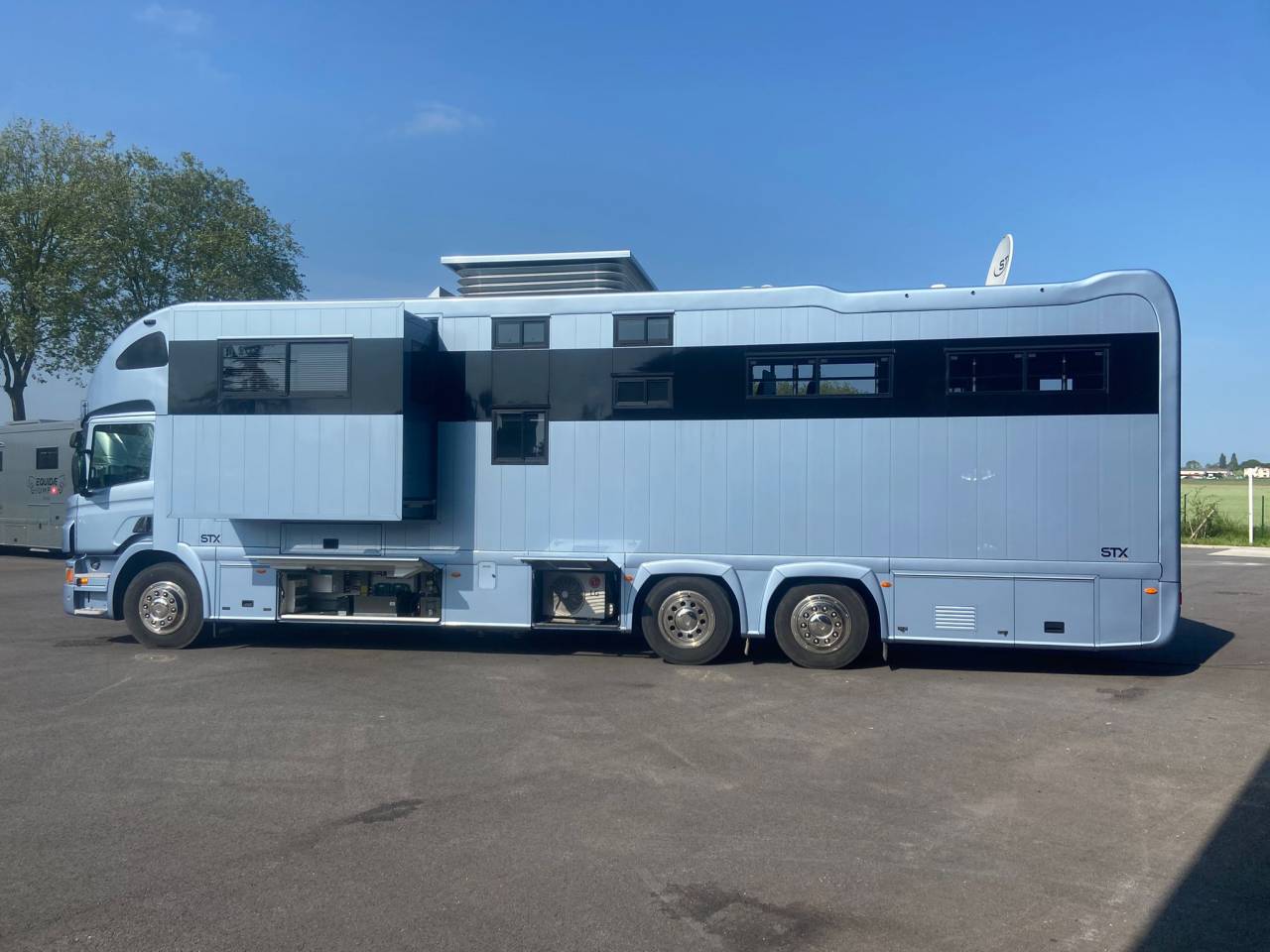 Camion per Cavalli Scania P 410 2017 Occasione