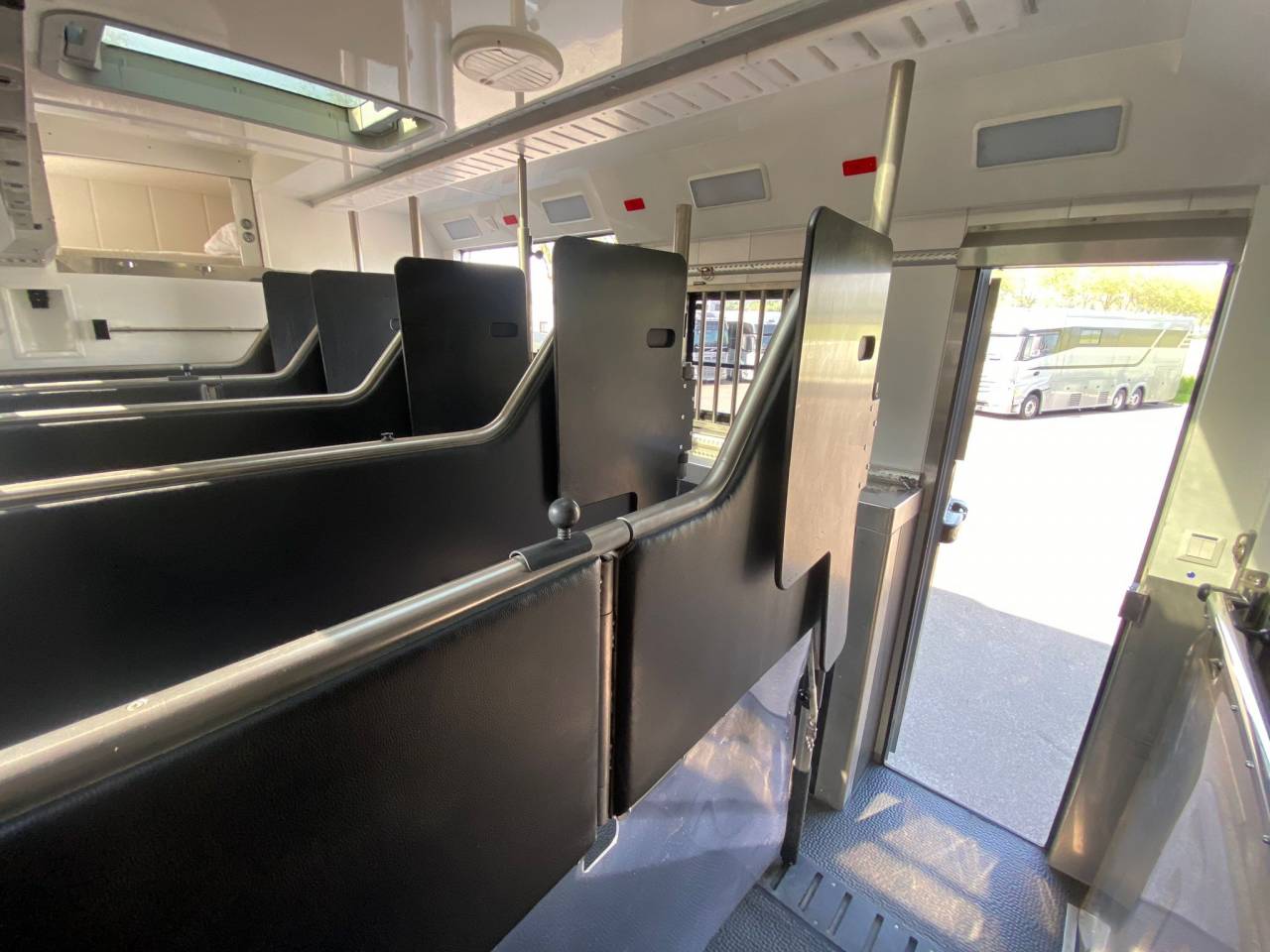 Camion per Cavalli Scania P 410 2017 Occasione