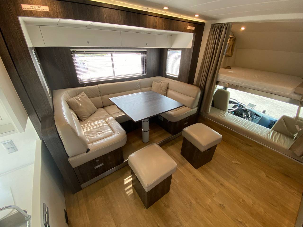 Camion per Cavalli Scania P 410 2017 Occasione