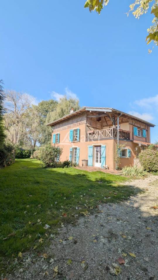 Proprietà equestre In vendita Ain