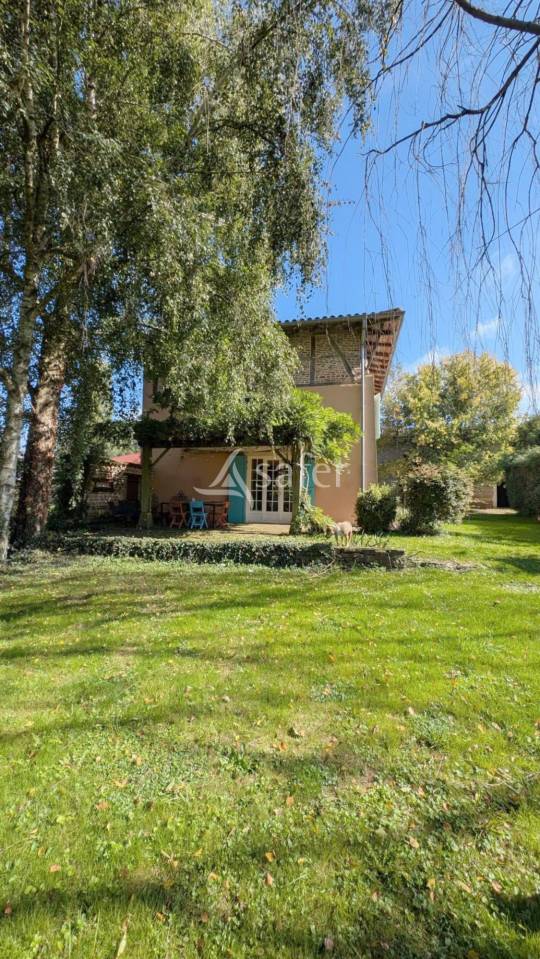 Proprietà equestre In vendita Ain