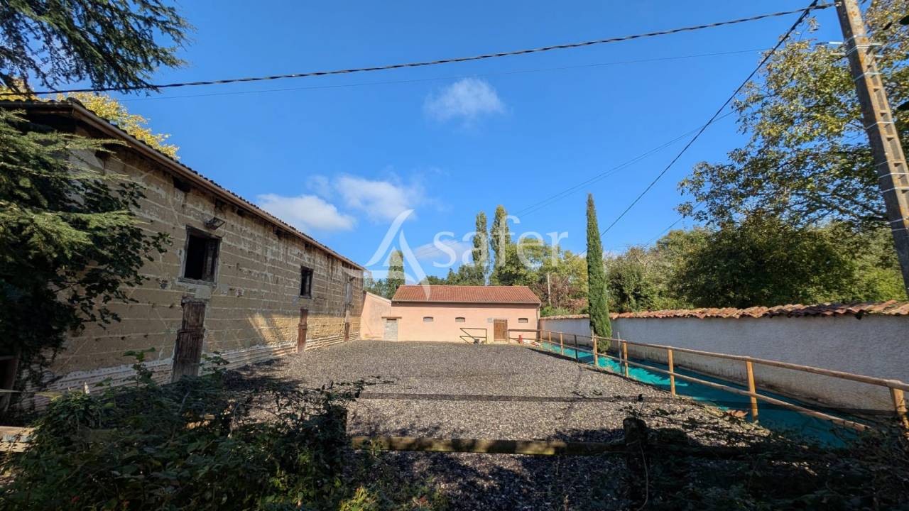 Proprietà equestre In vendita Ain