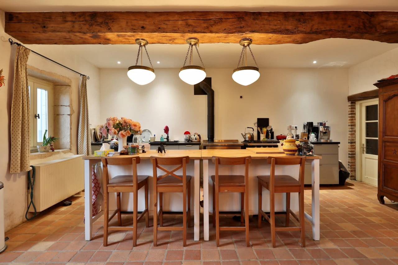 Proprietà equestre In vendita Ain