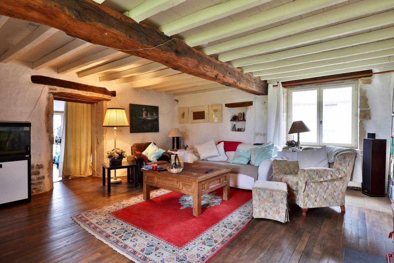 Proprietà equestre In vendita Ain