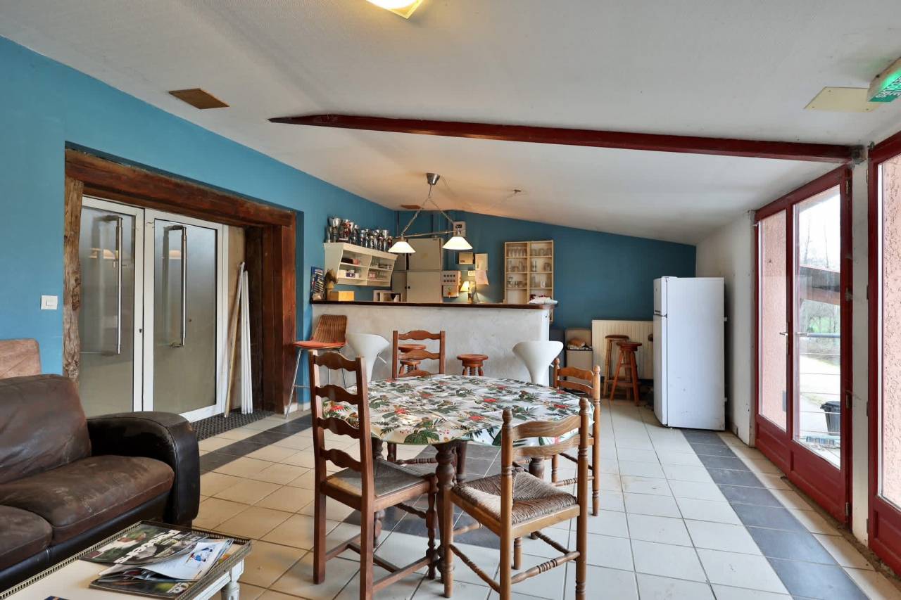 Proprietà equestre In vendita Ain