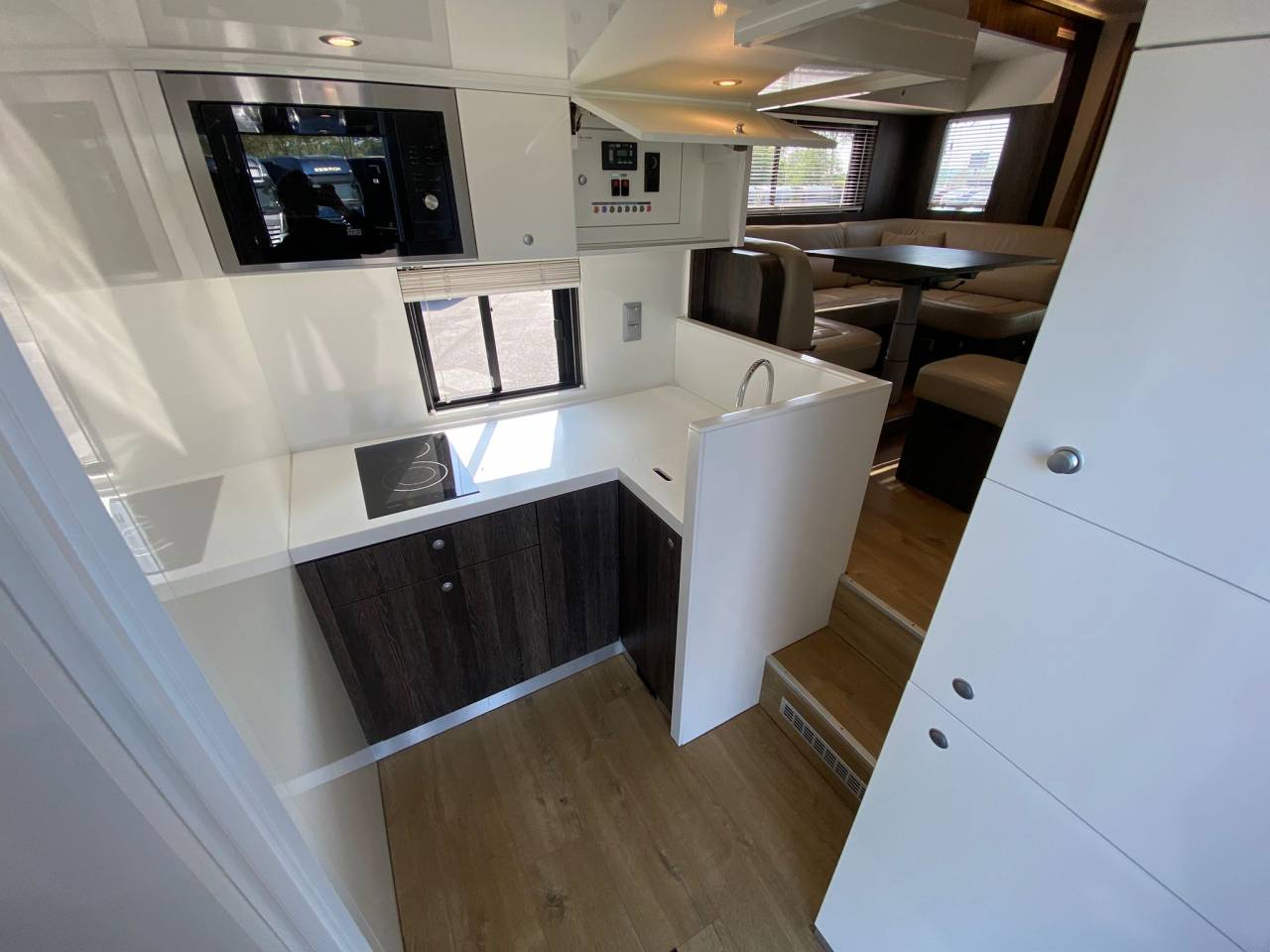 Camion per Cavalli Scania P 410 2017 Occasione