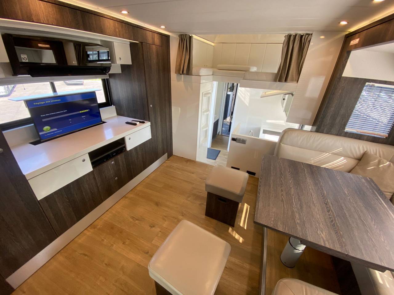 Camion per Cavalli Scania P 410 2017 Occasione