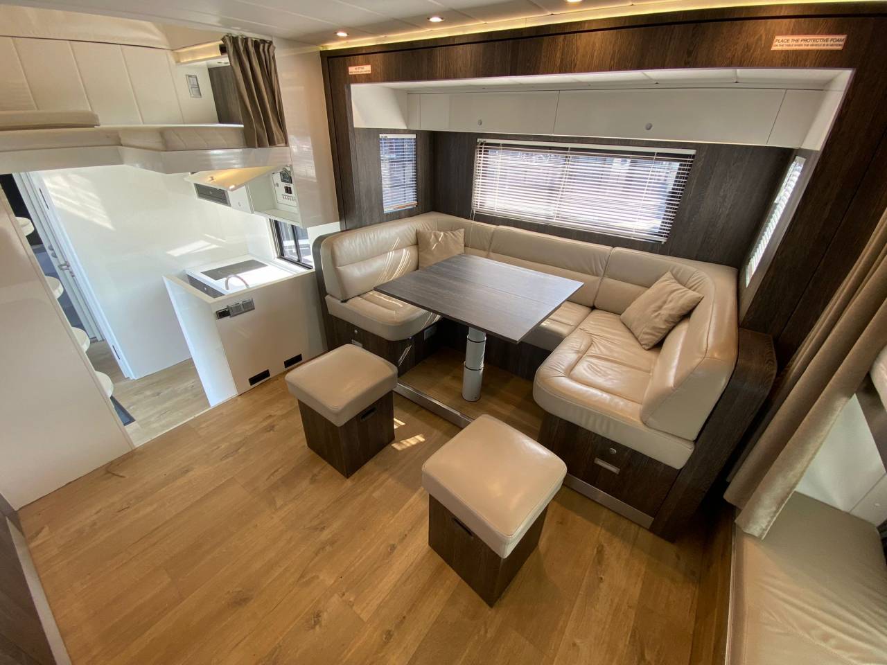 Camion per Cavalli Scania P 410 2017 Occasione