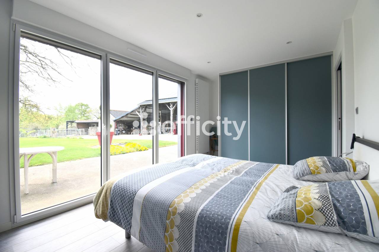 Bella dimora equestre In vendita Ile-et-Vilaine