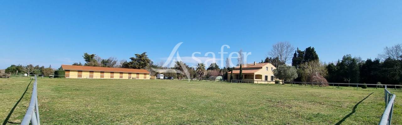Proprietà equestre In vendita Pyrénées-Orientales