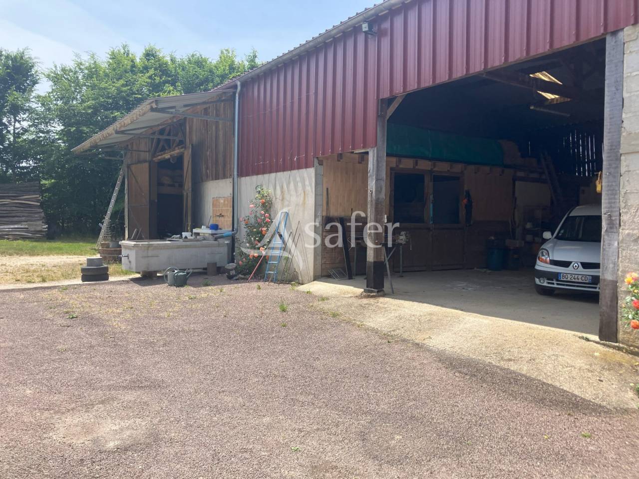 Proprietà rurale In vendita Yonne