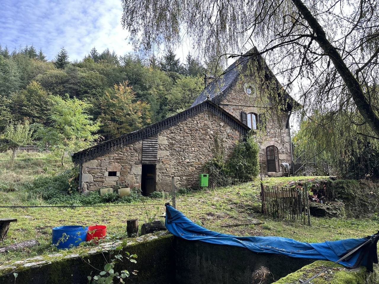 Bella dimora equestre In vendita Cantal