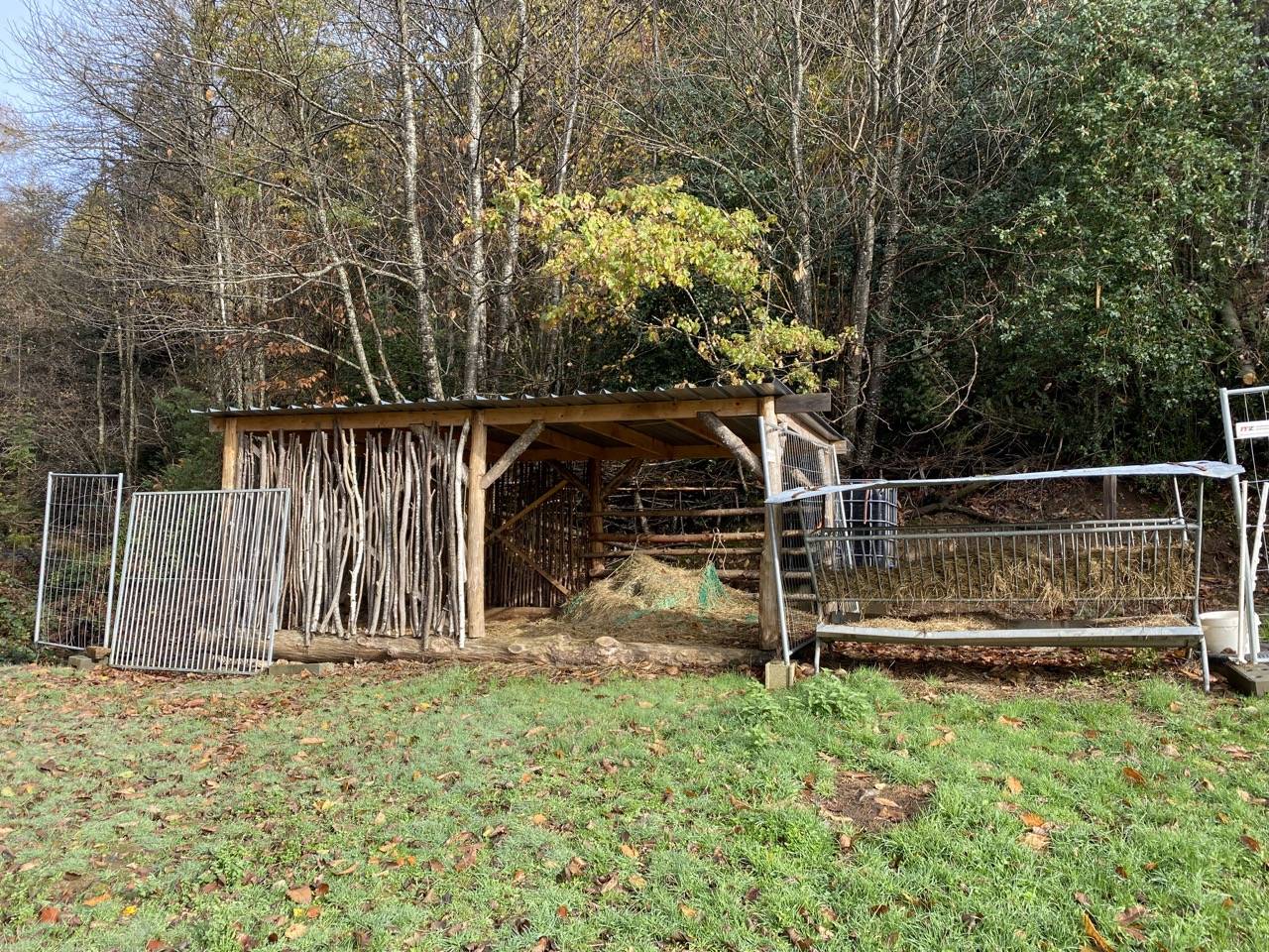 Bella dimora equestre In vendita Cantal