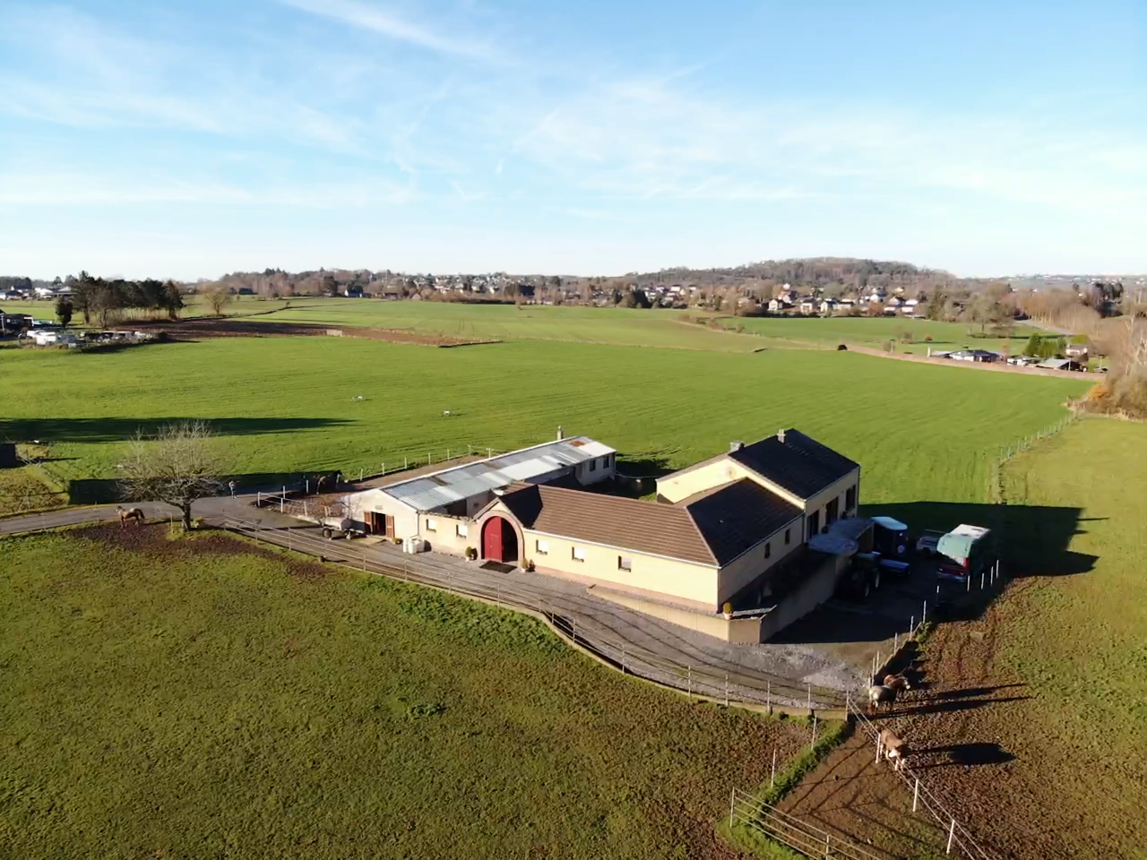 Centro ippico In vendita Liège