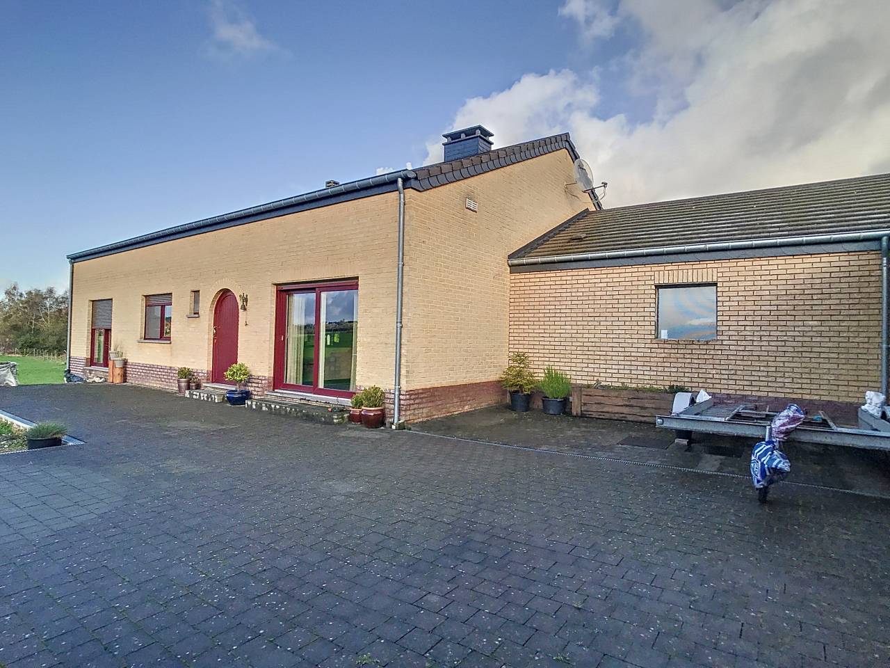 Centro ippico In vendita Liège