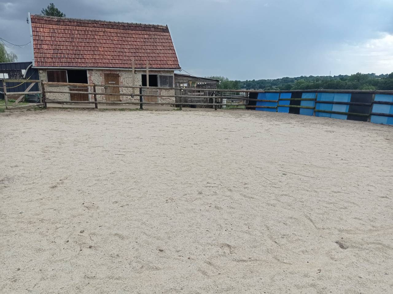 Scuderia per proprietari Noleggio Orne