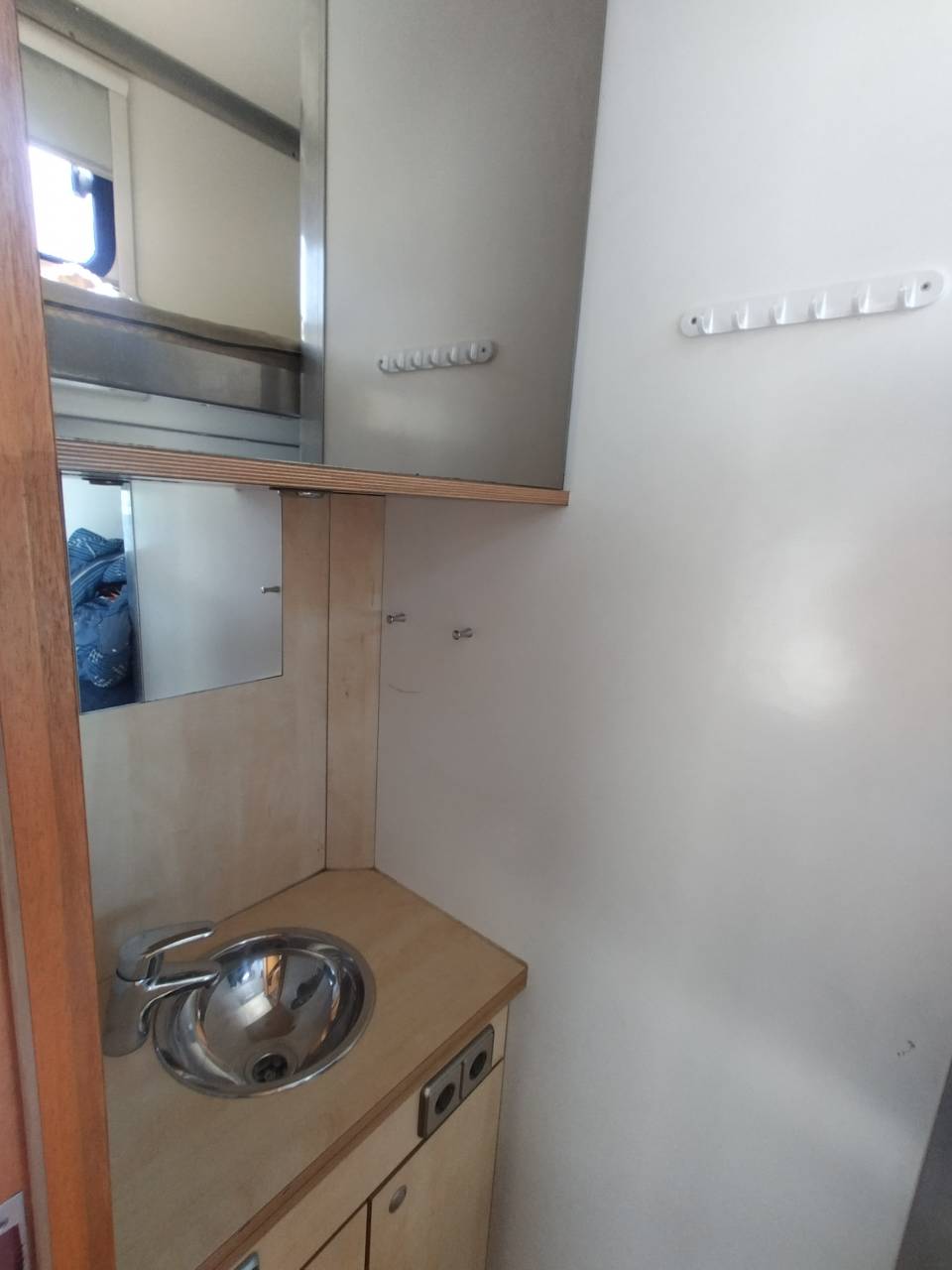 Camion per Cavalli Scania L144 6x2 2003 Occasione