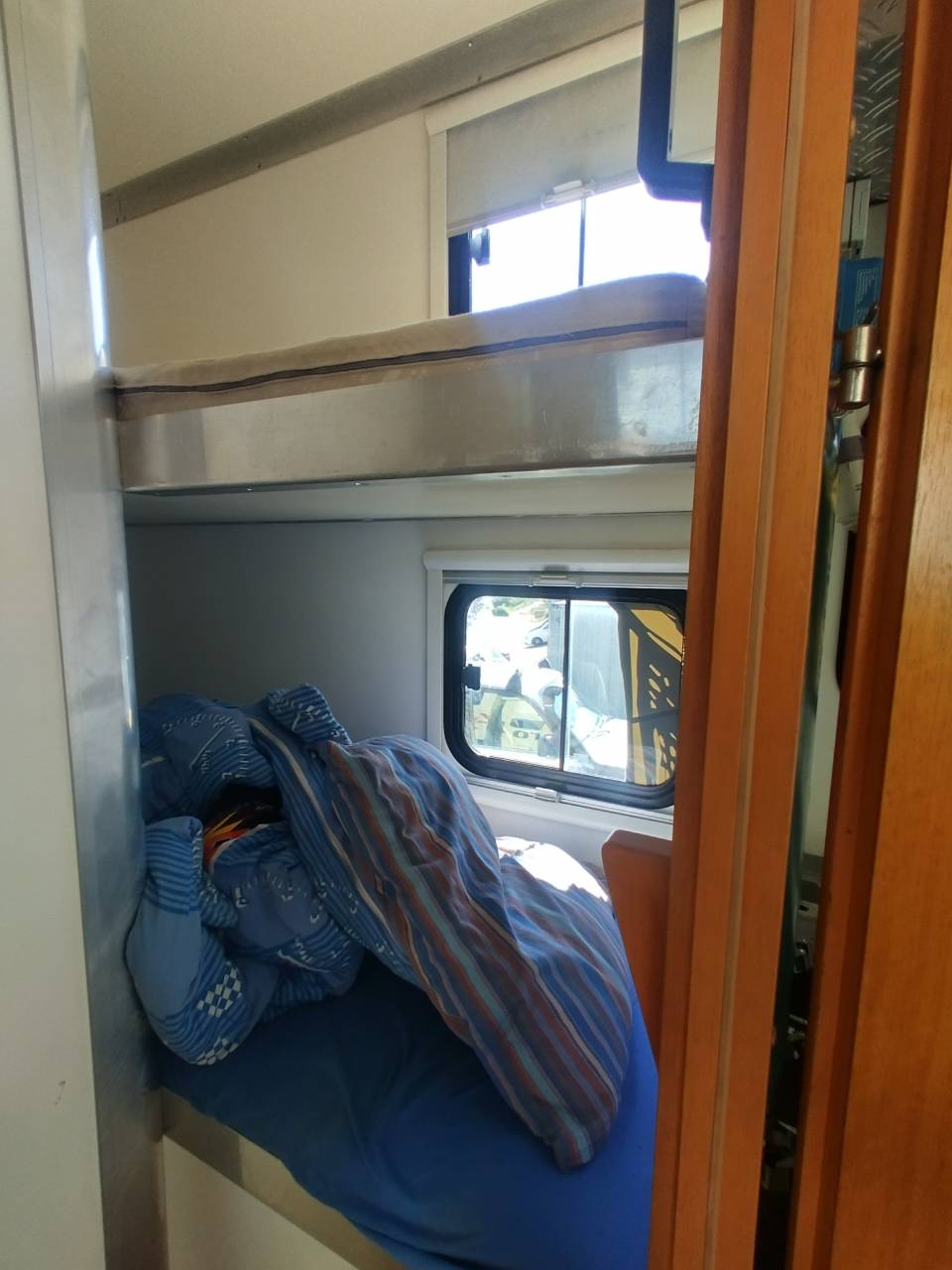 Camion per Cavalli Scania L144 6x2 2003 Occasione