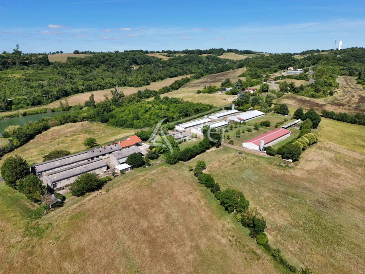 Azienda agricola In vendita Gers