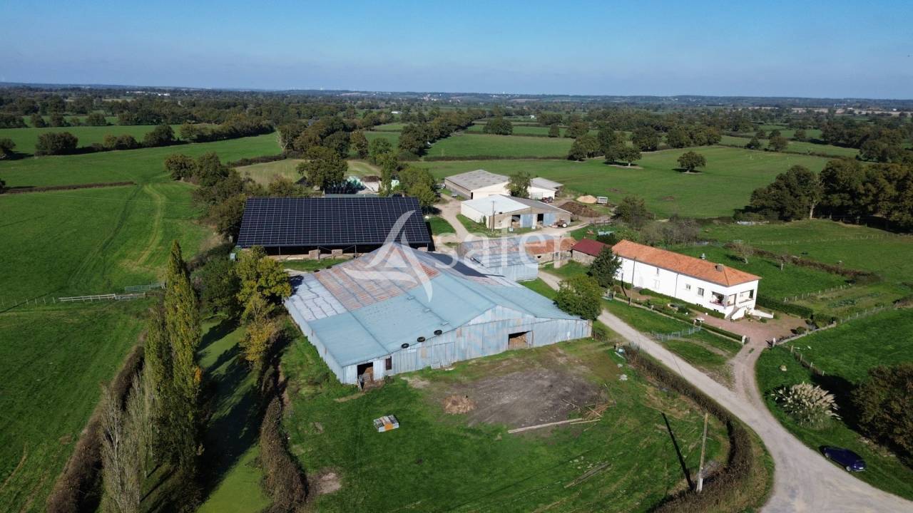 Azienda forestale In vendita Deux-Sèvres