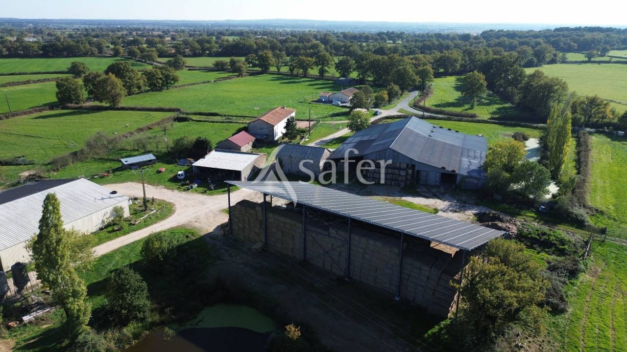 Azienda forestale In vendita Deux-Sèvres