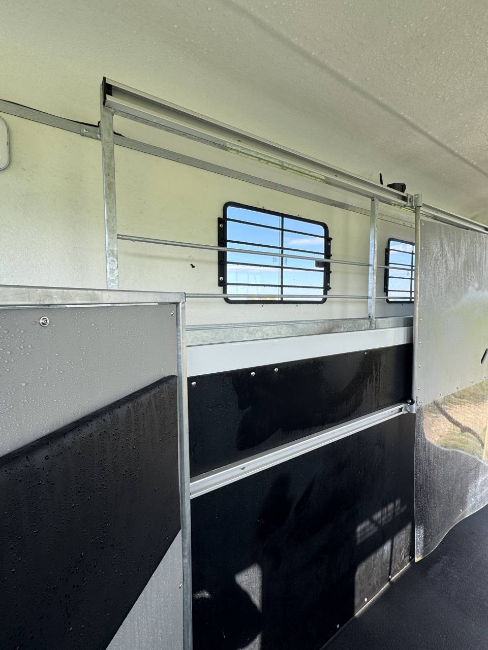 Trailer Fautras Oblic +3 victorius 3 Cavalli 2024 Occasione