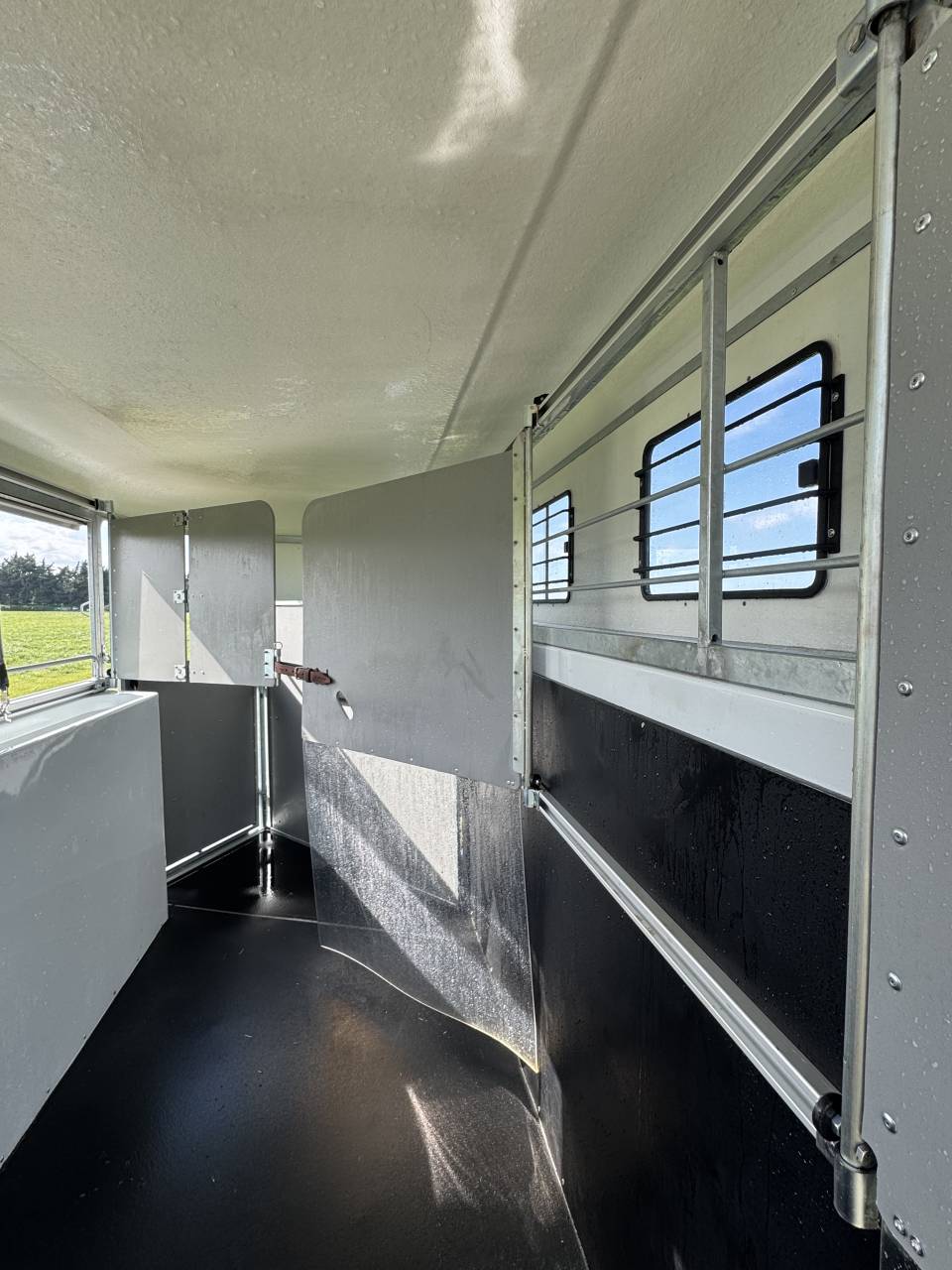 Trailer Fautras Oblic +3 victorius 3 Cavalli 2024 Occasione