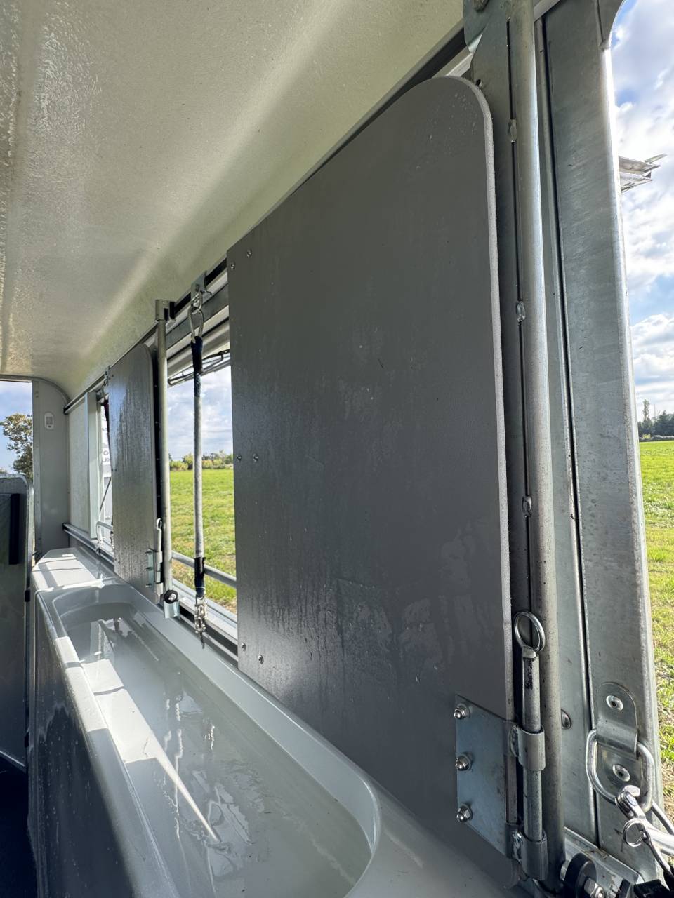 Trailer Fautras Oblic +3 victorius 3 Cavalli 2024 Occasione