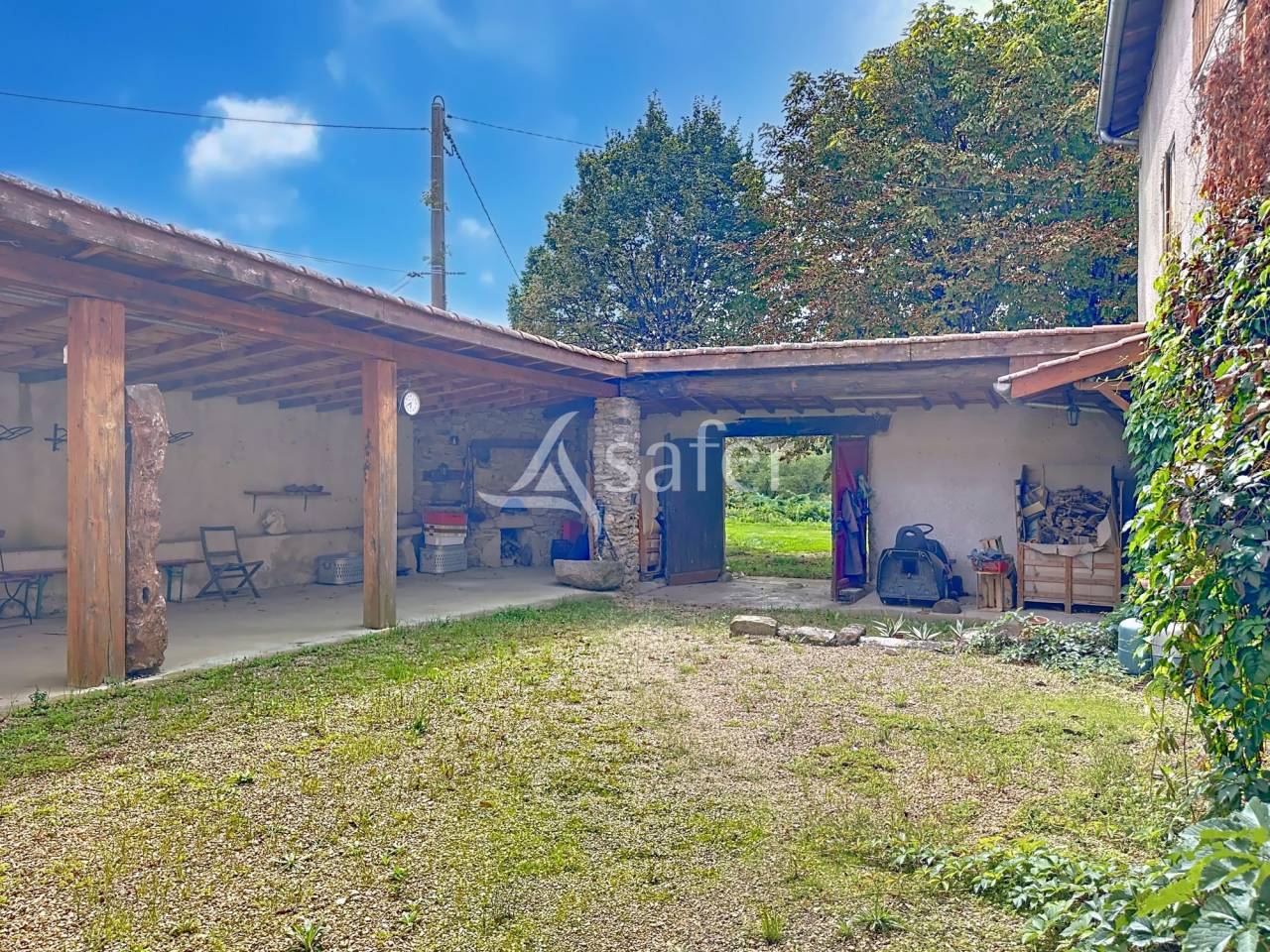 Proprietà rurale In vendita Rhône