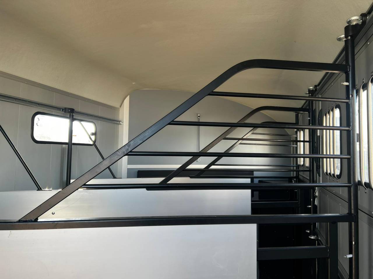 Trailer Cheval Liberté MAXI 4  4 Cavalli 2025 Occasione