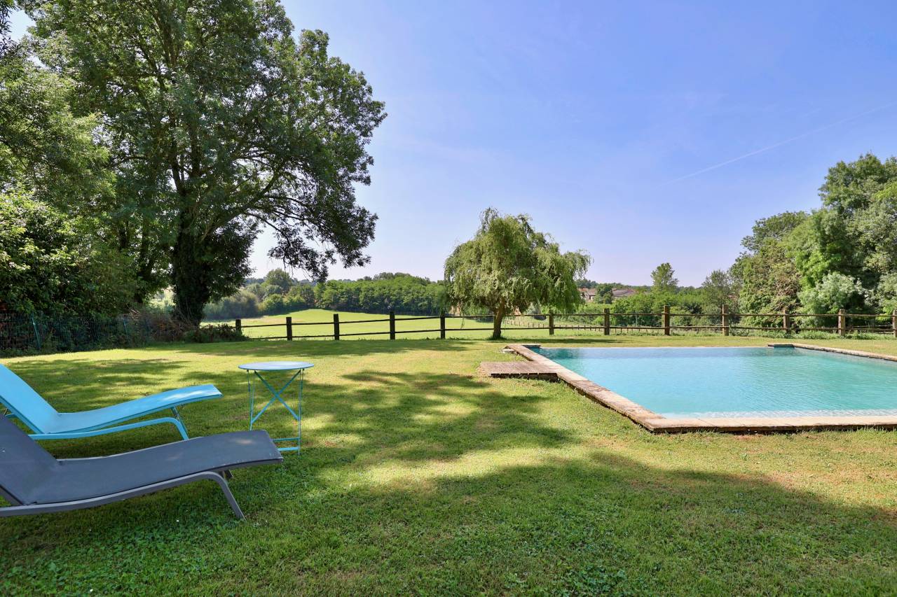 Bella dimora equestre In vendita Ain