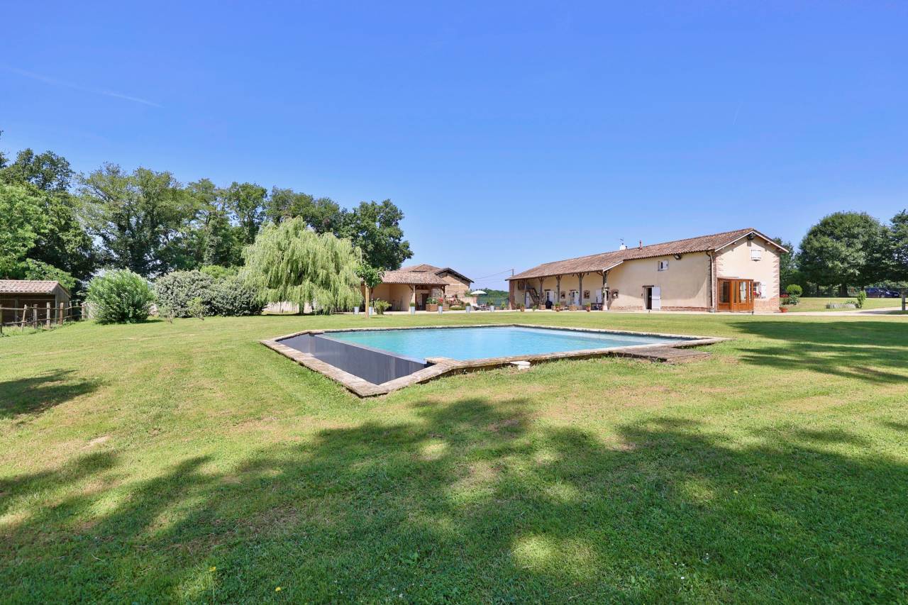 Bella dimora equestre In vendita Ain