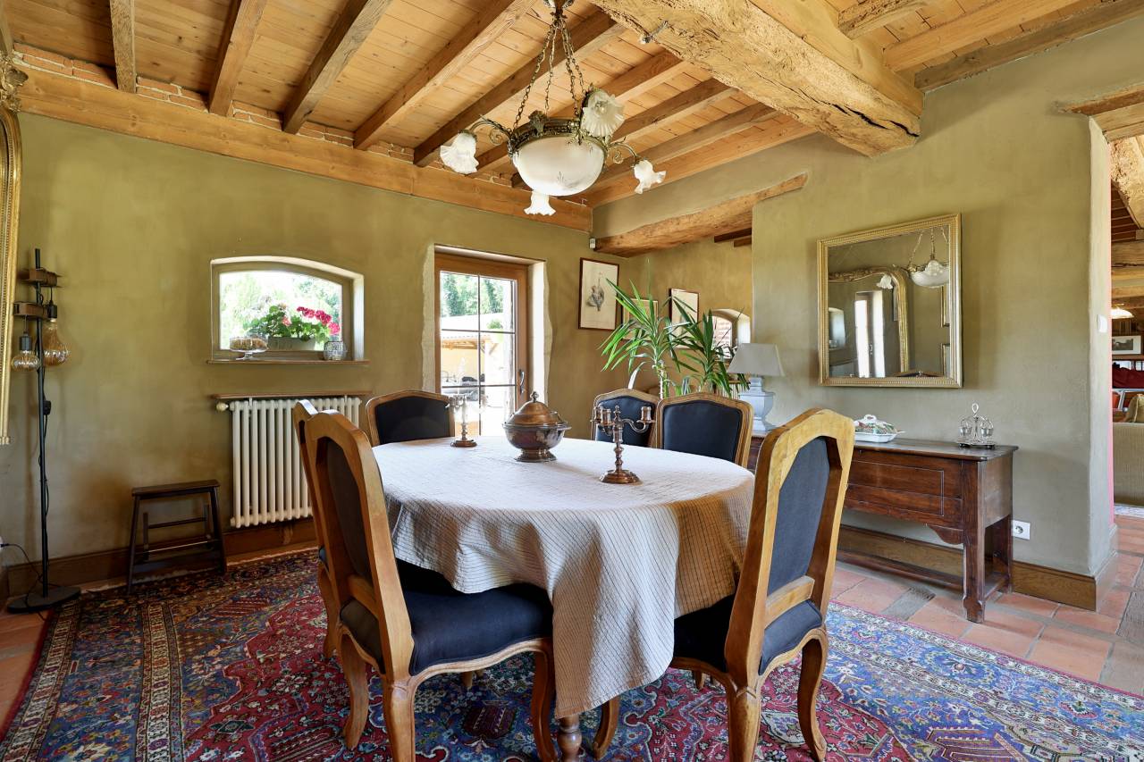 Bella dimora equestre In vendita Ain